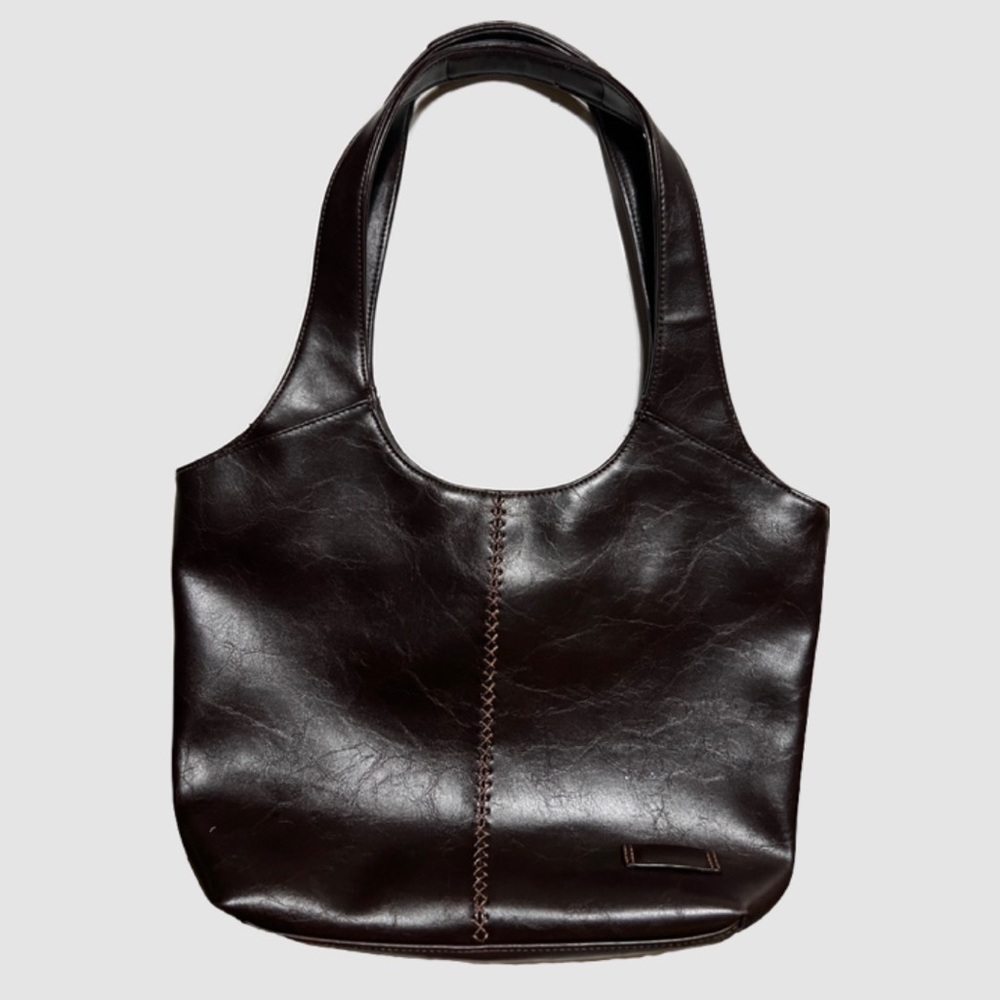 Brown Leather Purse